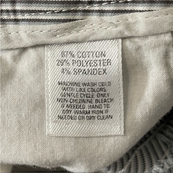 Hinge Striped Flare Pants - Picture 2 of 5